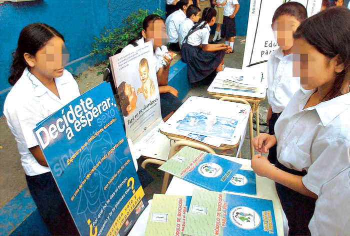 20 000 Embarazos Adolescentes Una Plática Pendiente Séptimo Sentido 20 000 Embarazos Adolescentes Una Plática Pendiente Séptimo Sentido