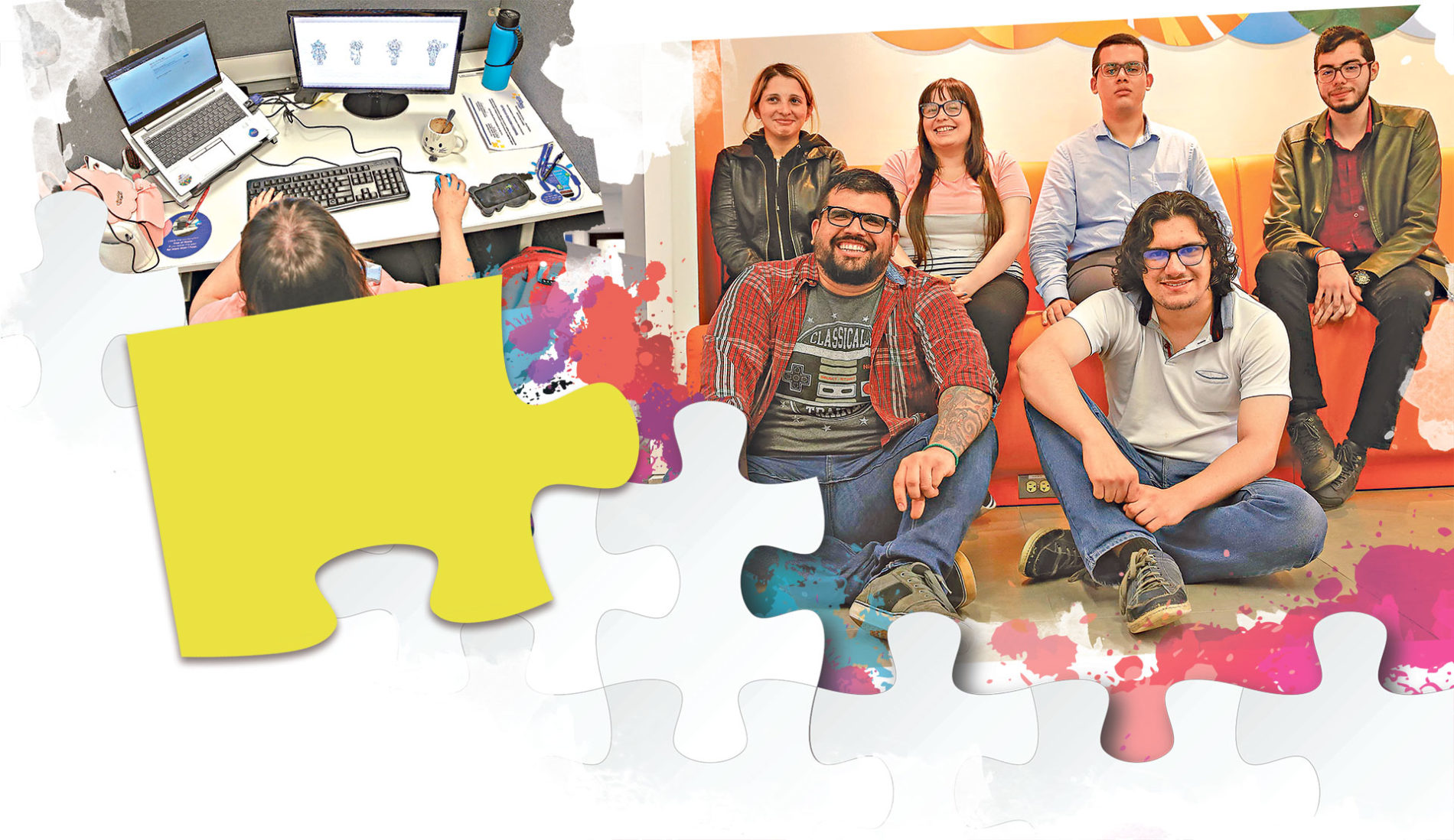 Trabajo le abre las puertas a